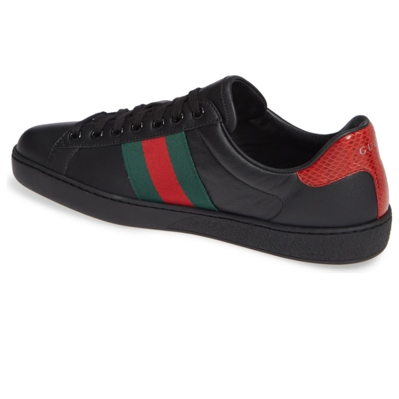 Gucci New Ace Clean SneakerSize 6 - Picture 2 of 6